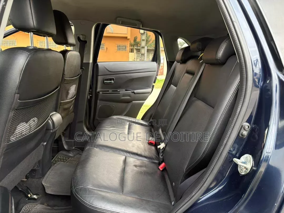 Citroen C4 2017 Noir