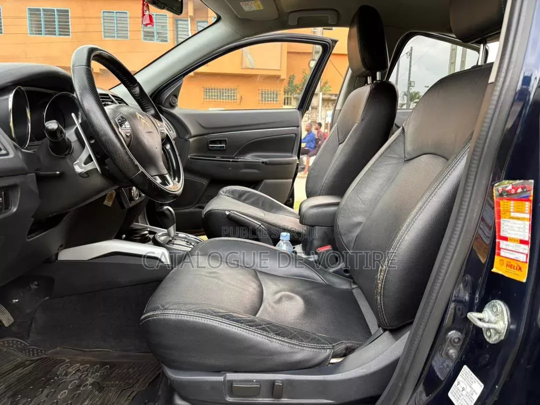 Citroen C4 2017 Noir