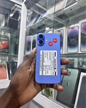 Nouveau Apple iPhone 16 128 GB Violet