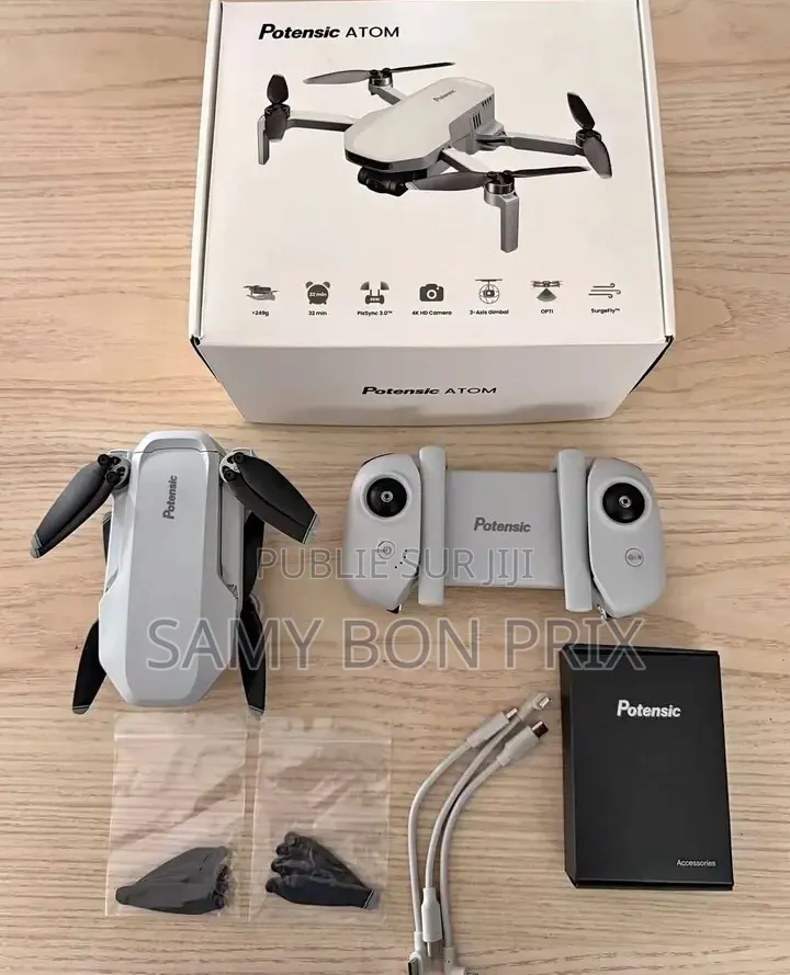 Drone Stylé
