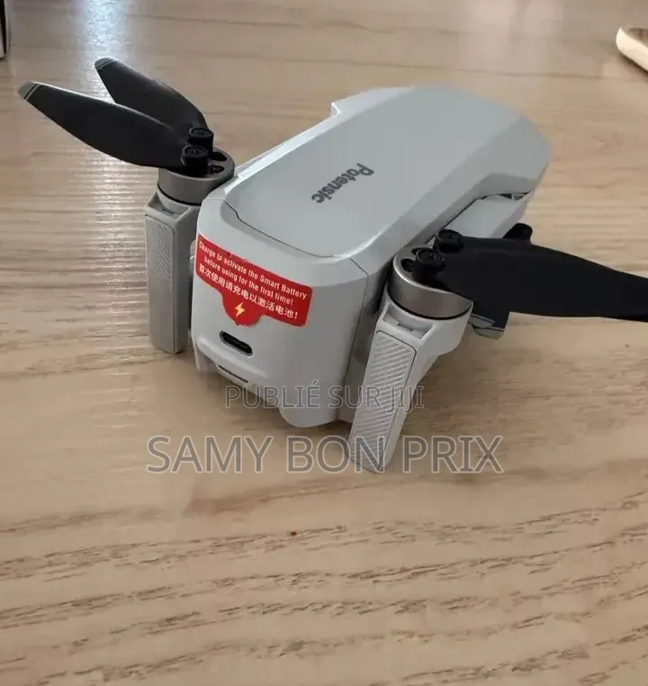 Drone Stylé