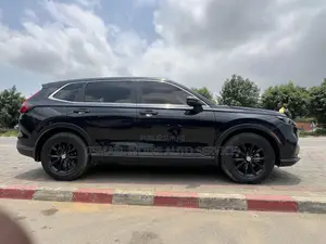Honda CR-V 2024 Noir