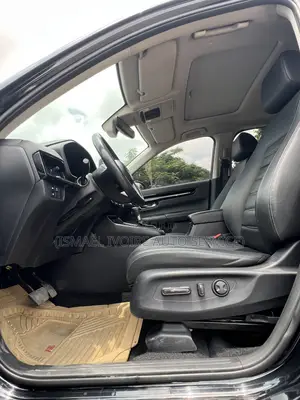 Honda CR-V 2024 Noir