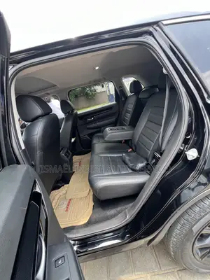 Honda CR-V 2024 Noir