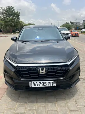 Honda CR-V 2024 Noir