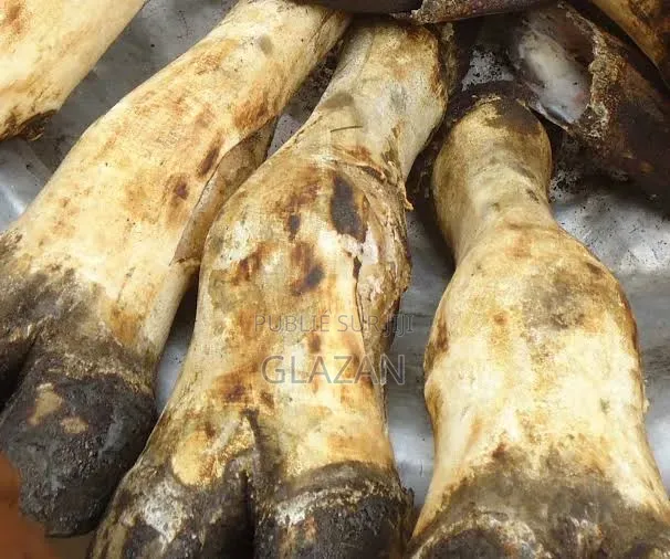 Pâtes De Bœuf Bien Fumé Complètes