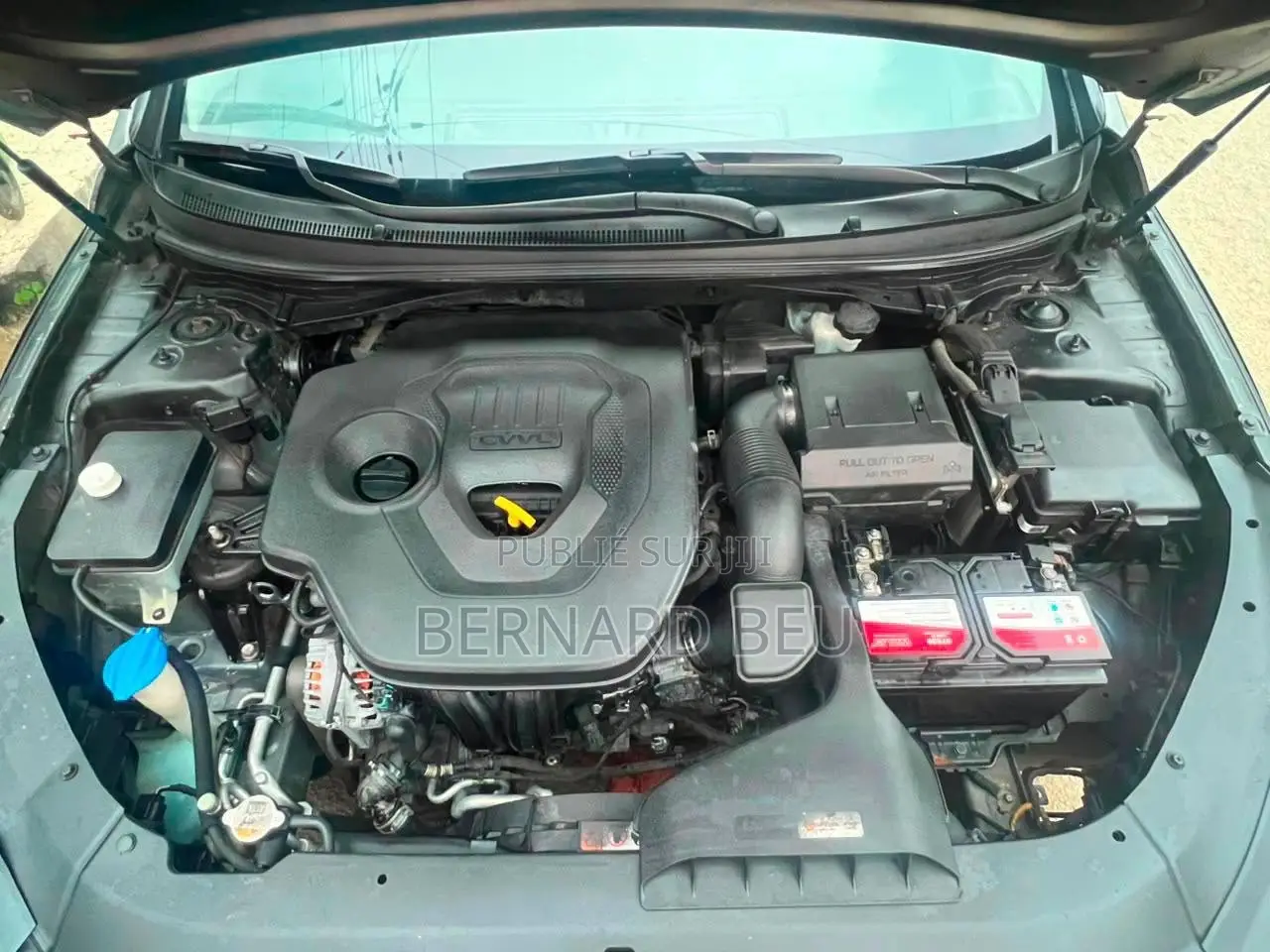 Hyundai Sonata Limited 2020 Gris