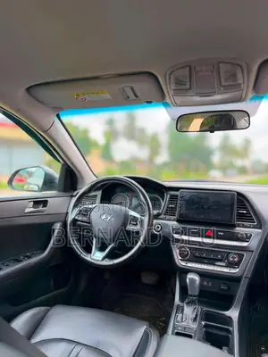 Hyundai Sonata Limited 2020 Gris
