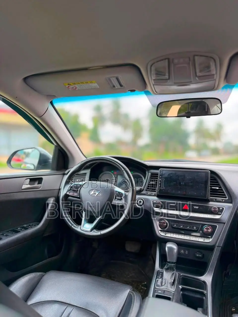 Hyundai Sonata Limited 2020 Gris