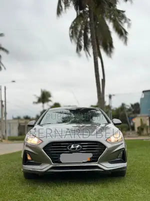 Hyundai Sonata Limited 2020 Gris