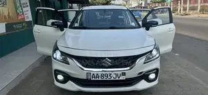 Suzuki Baleno 2024 Blanc