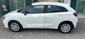 Suzuki Baleno 2024 Blanc