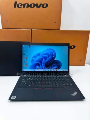 Nouveau Lenovo ThinkPad T14 G1 16GB Intel Core i7 SSD 512GB