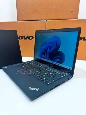 Nouveau Lenovo ThinkPad T14 G1 16GB Intel Core i7 SSD 512GB