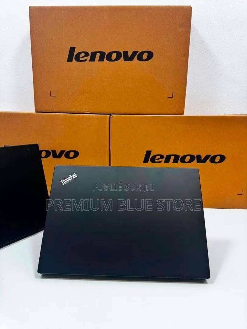 Nouveau Lenovo ThinkPad T14 G1 16GB Intel Core i7 SSD 512GB
