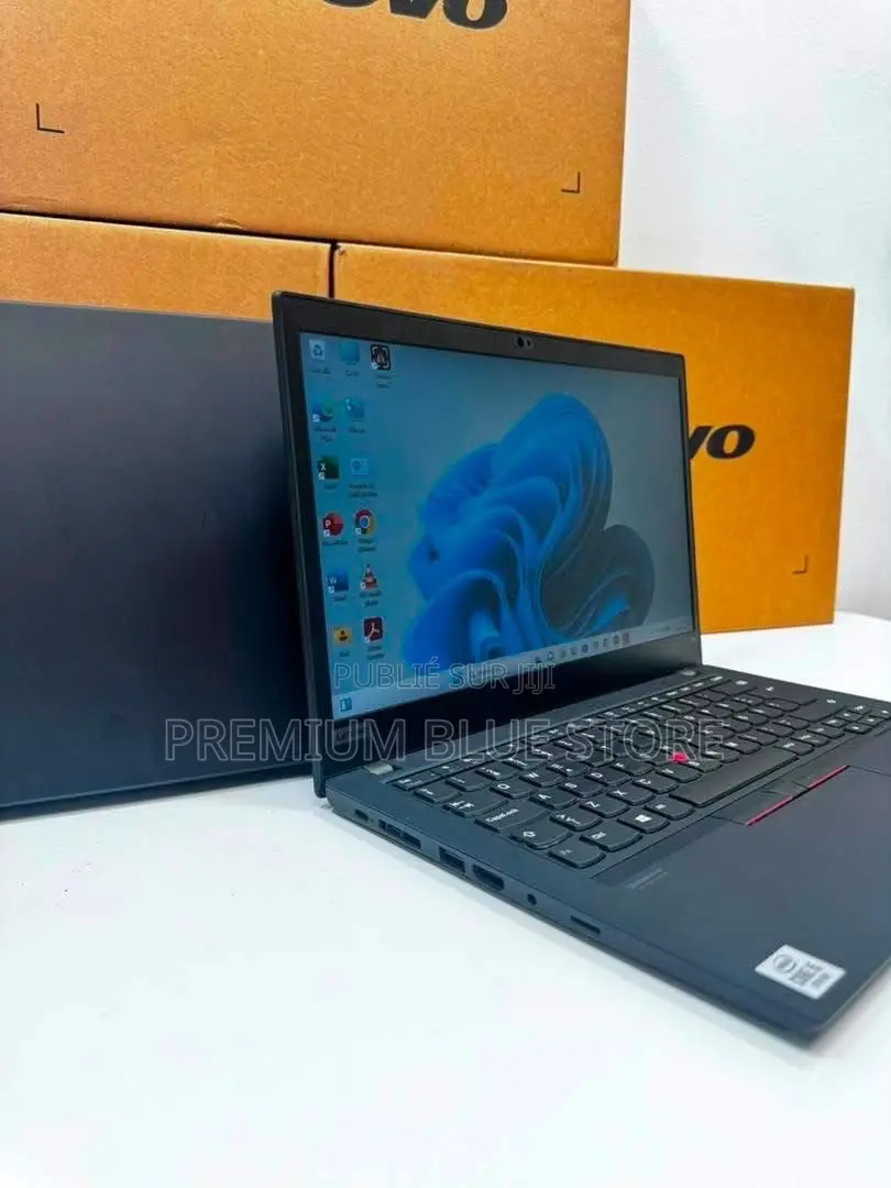Nouveau Lenovo ThinkPad T14 G1 16GB Intel Core i7 SSD 512GB