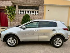 Kia Sportage 2018 Gris