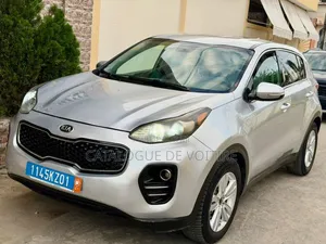 Kia Sportage 2018 Gris