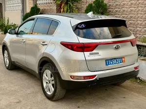 Kia Sportage 2018 Gris