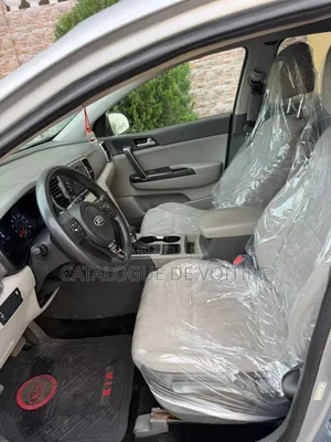 Kia Sportage 2018 Gris