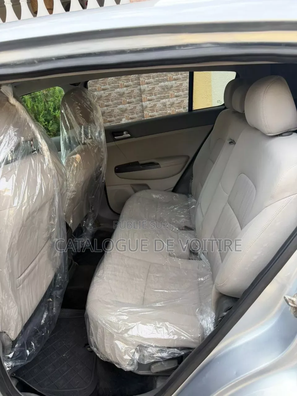 Kia Sportage 2018 Gris