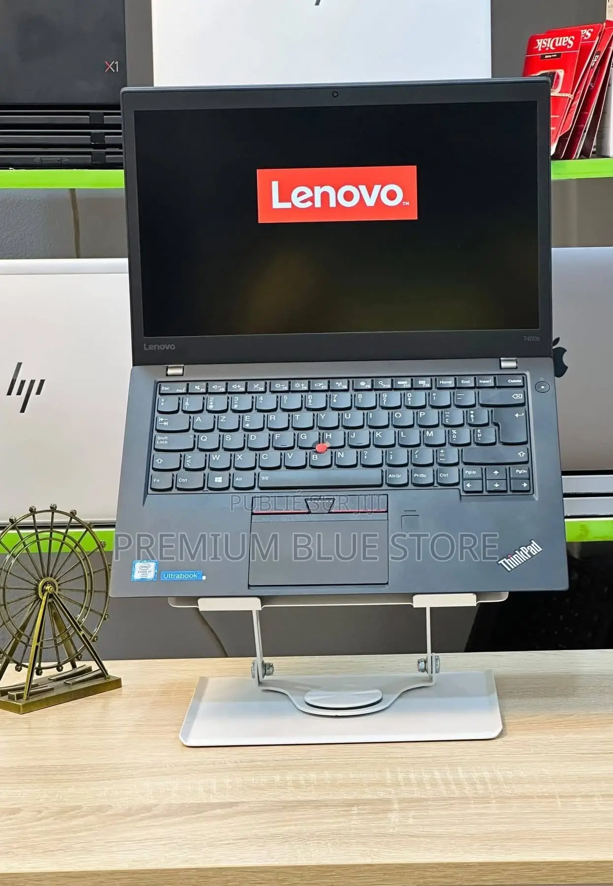 Nouveau Lenovo ThinkPad T460s 20GB Intel Core i7 SSD 256GB