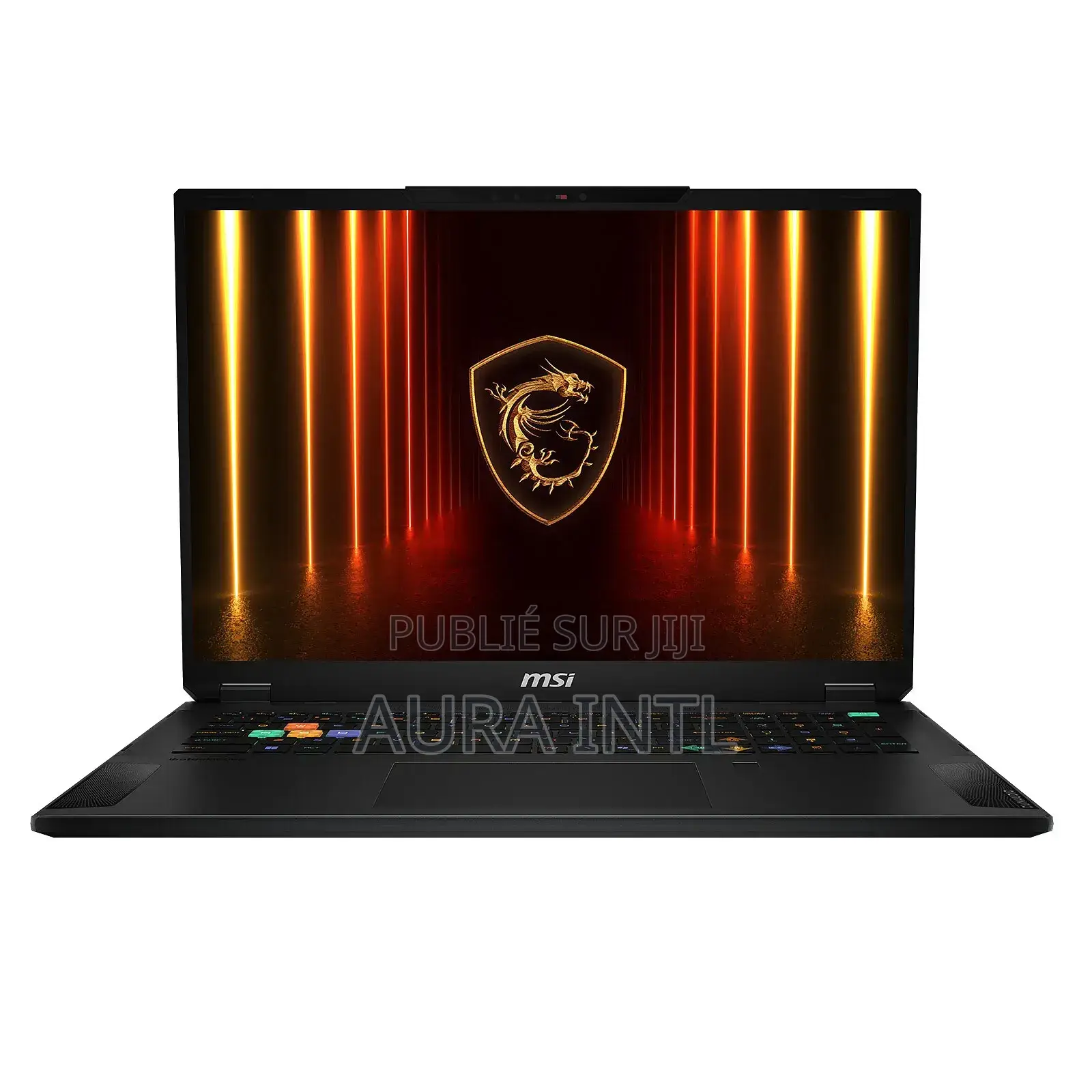 Nouveau MSI Stealth 17 Studio A13VI-012US 64GB Intel Core Ultra 9 2T
