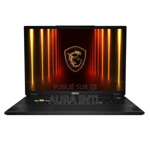 Nouveau MSI Stealth 17 Studio A13VI-012US 64GB Intel Core Ultra 9 2T