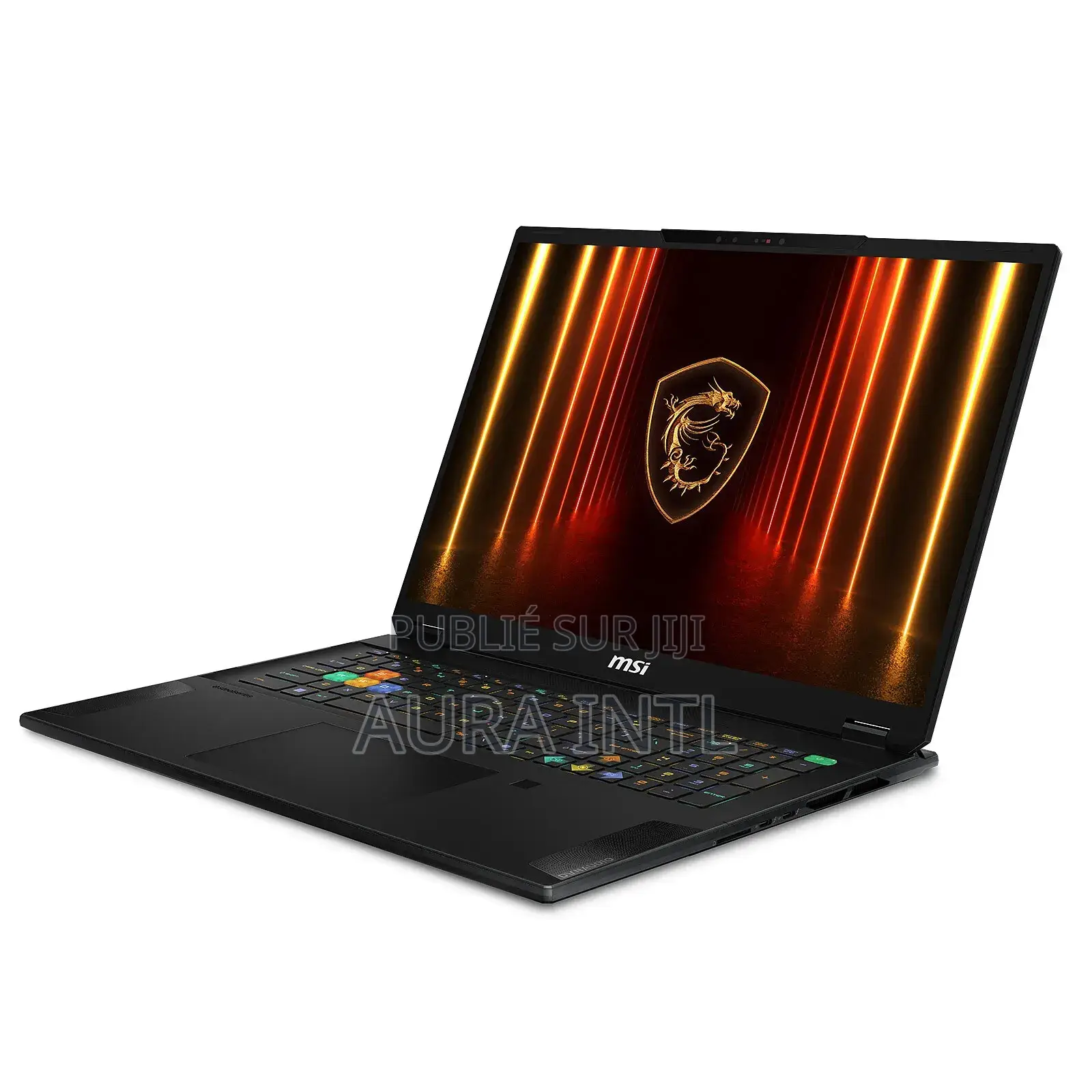 Nouveau MSI Stealth 17 Studio A13VI-012US 64GB Intel Core Ultra 9 2T