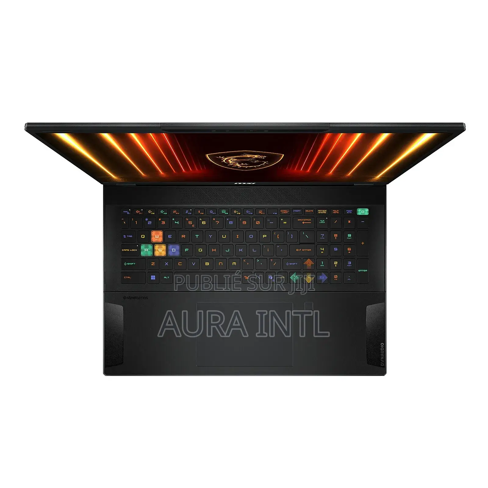 Nouveau MSI Stealth 17 Studio A13VI-012US 64GB Intel Core Ultra 9 2T