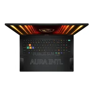 Nouveau MSI Stealth 17 Studio A13VI-012US 64GB Intel Core Ultra 9 2T