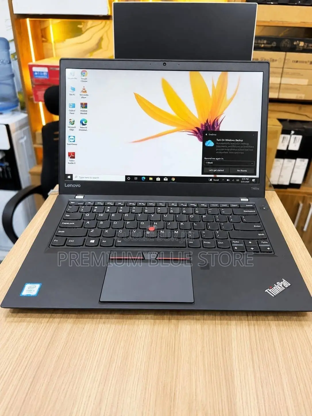 Nouveau Lenovo ThinkPad T460s 20GB Intel Core i7 SSD 256GB