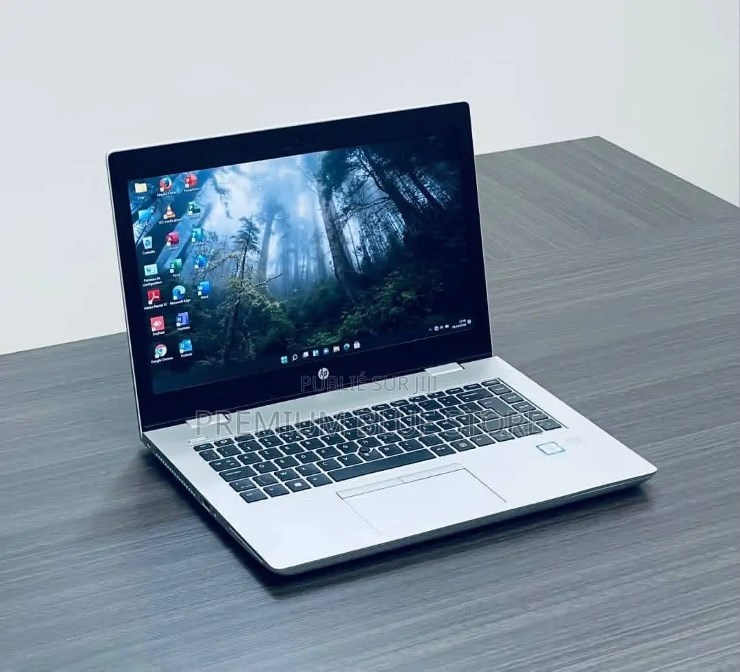 Nouveau HP ProBook 640 G4 16GB Intel Core i7 SSD 512GB