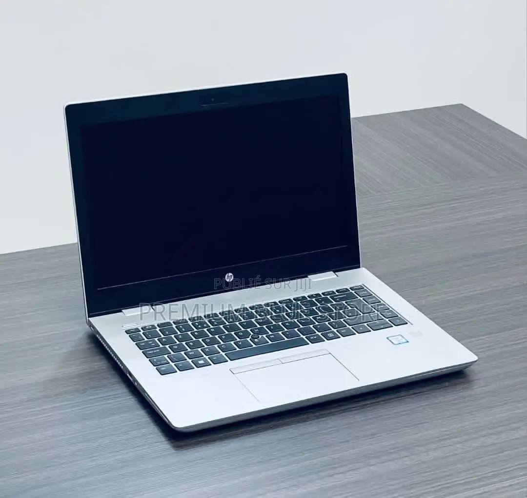 Nouveau HP ProBook 640 G4 16GB Intel Core i7 SSD 512GB