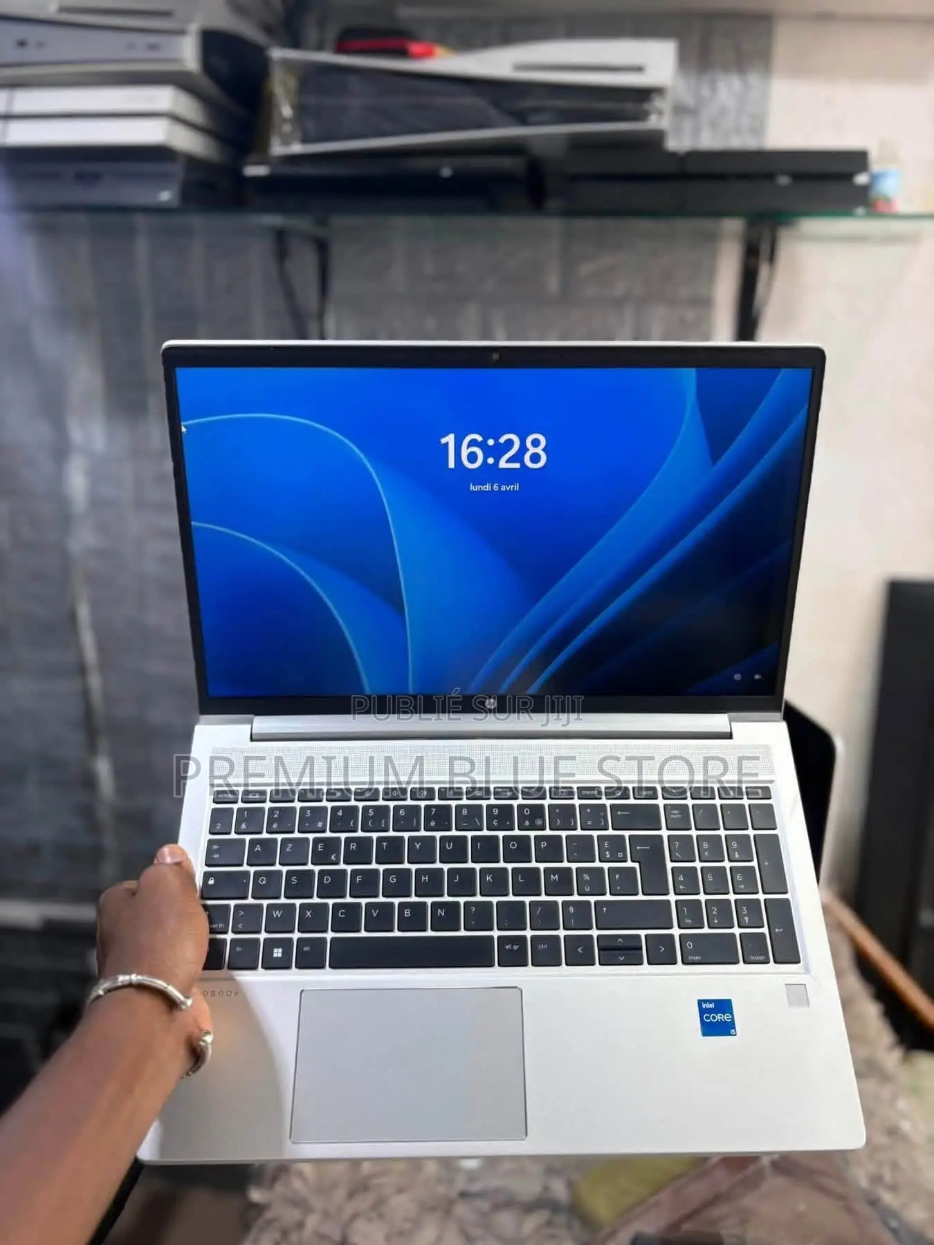 Nouveau HP ProBook 450 G8 16GB Intel Core i5 SSD 512GB