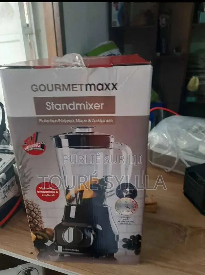 Mixeur 2 en 1 Robuste