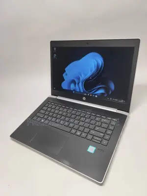 Nouveau HP ProBook 440 G5 8GB Intel Core i3 SSD 256GB