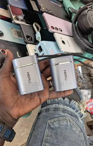 Power Bank Hepu