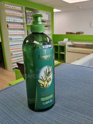 Gel Douche d'Olive
