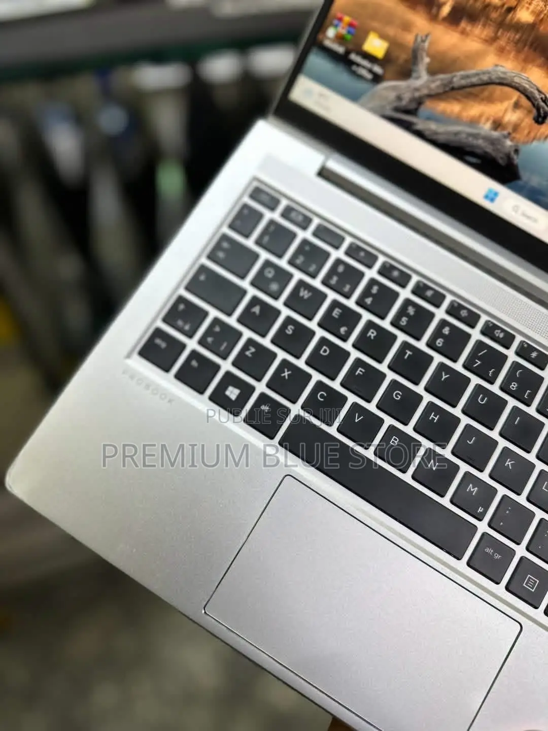 Nouveau HP ProBook 640 G8 16GB Intel Core i5 SSD 512GB