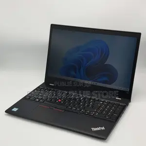 Nouveau Lenovo ThinkPad T580 16GB Intel Core i7 SSD 512GB