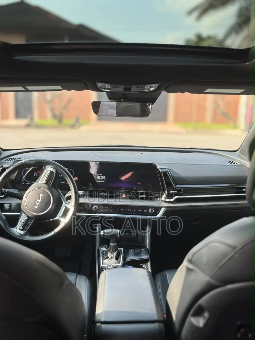 Kia Sportage 2022 Gris