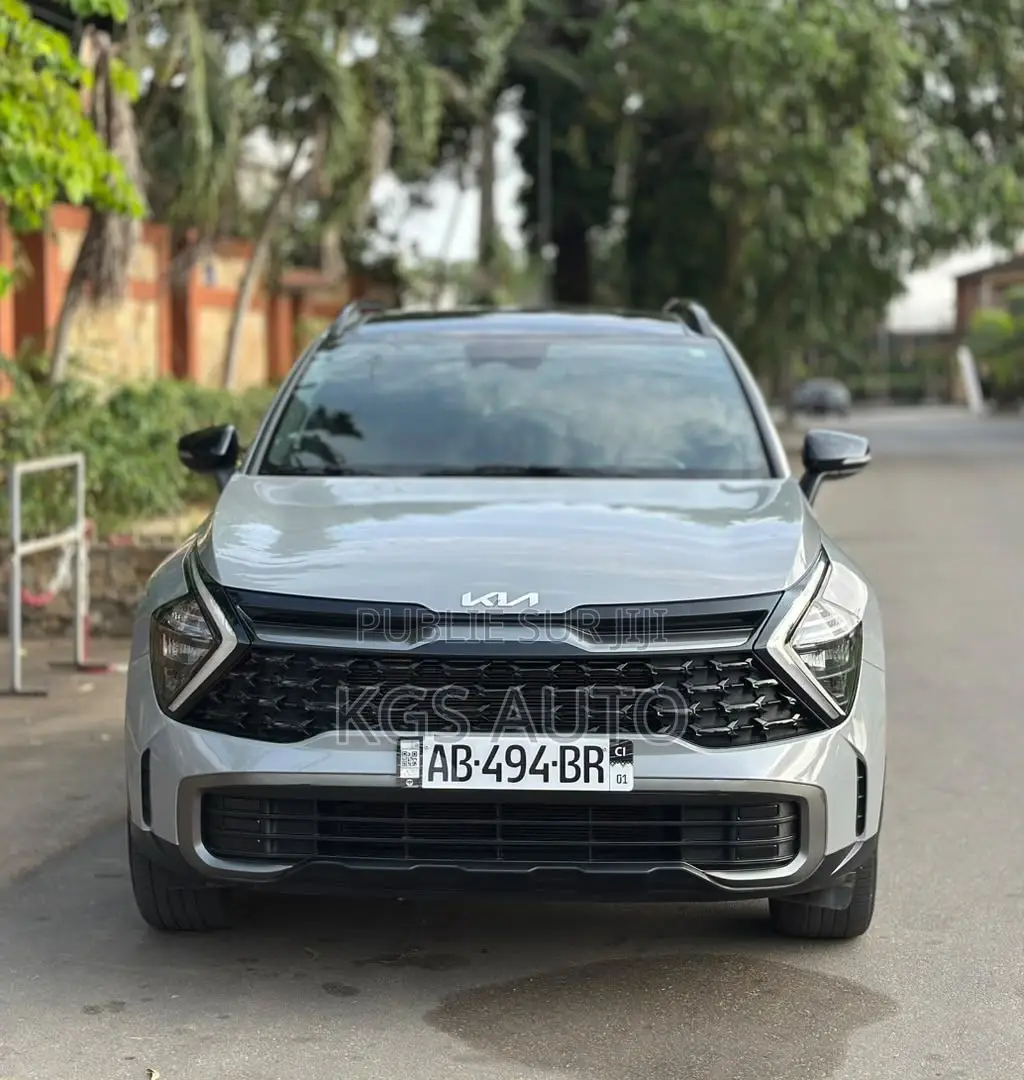 Kia Sportage 2022 Gris