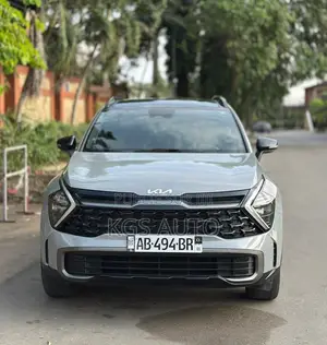 Kia Sportage 2022 Gris