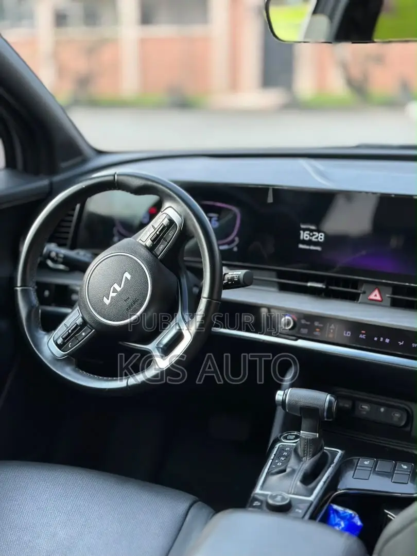 Kia Sportage 2022 Gris