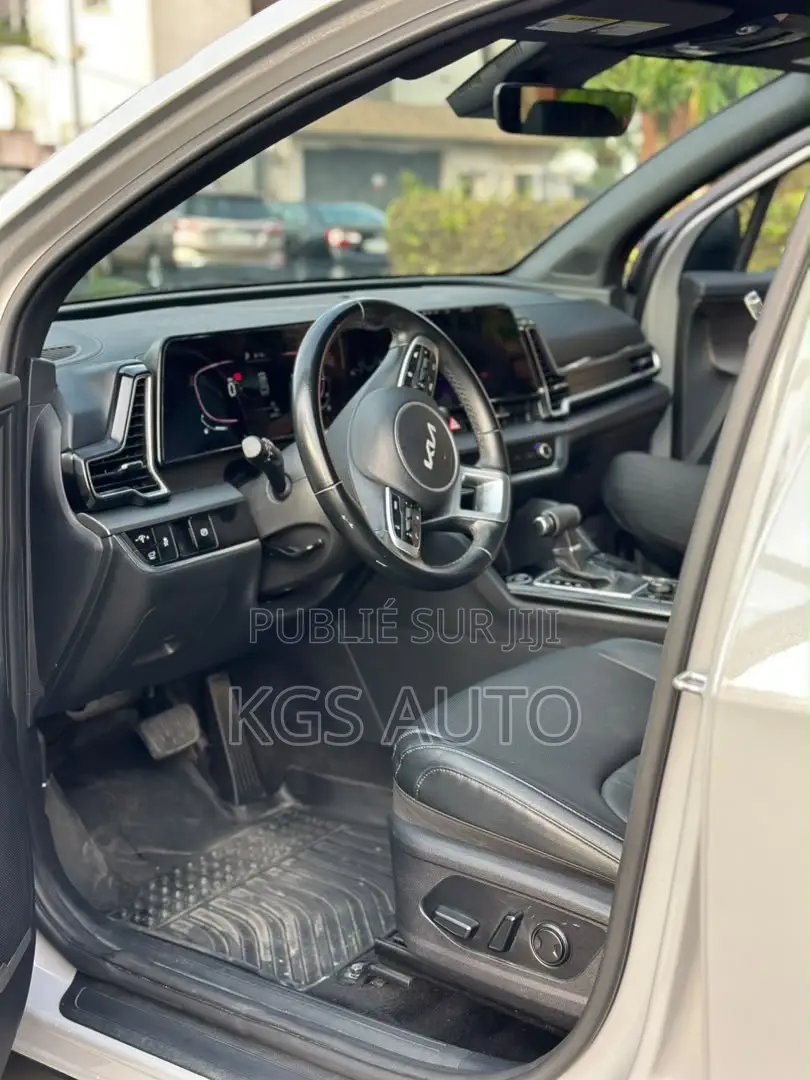 Kia Sportage 2022 Gris