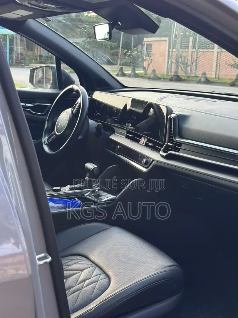 Kia Sportage 2022 Gris