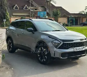 Kia Sportage 2022 Gris