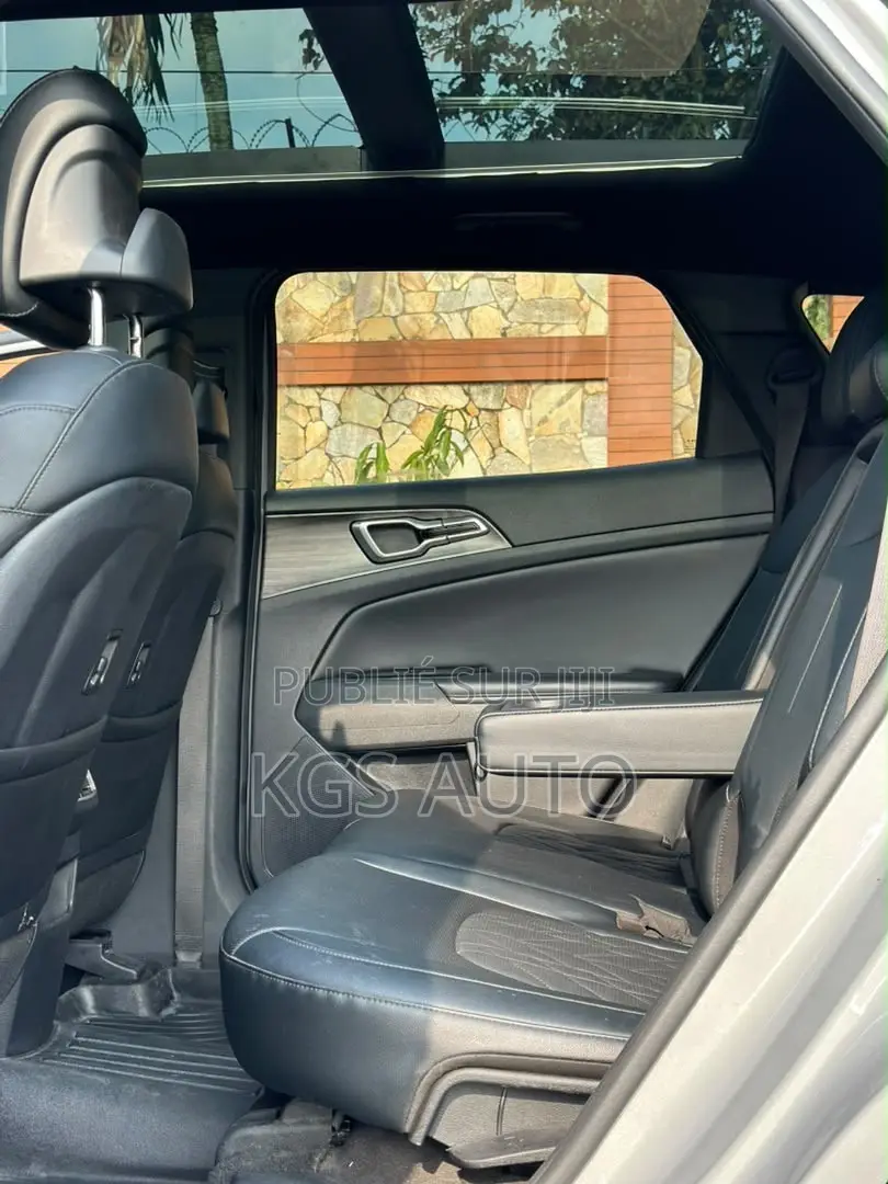 Kia Sportage 2022 Gris