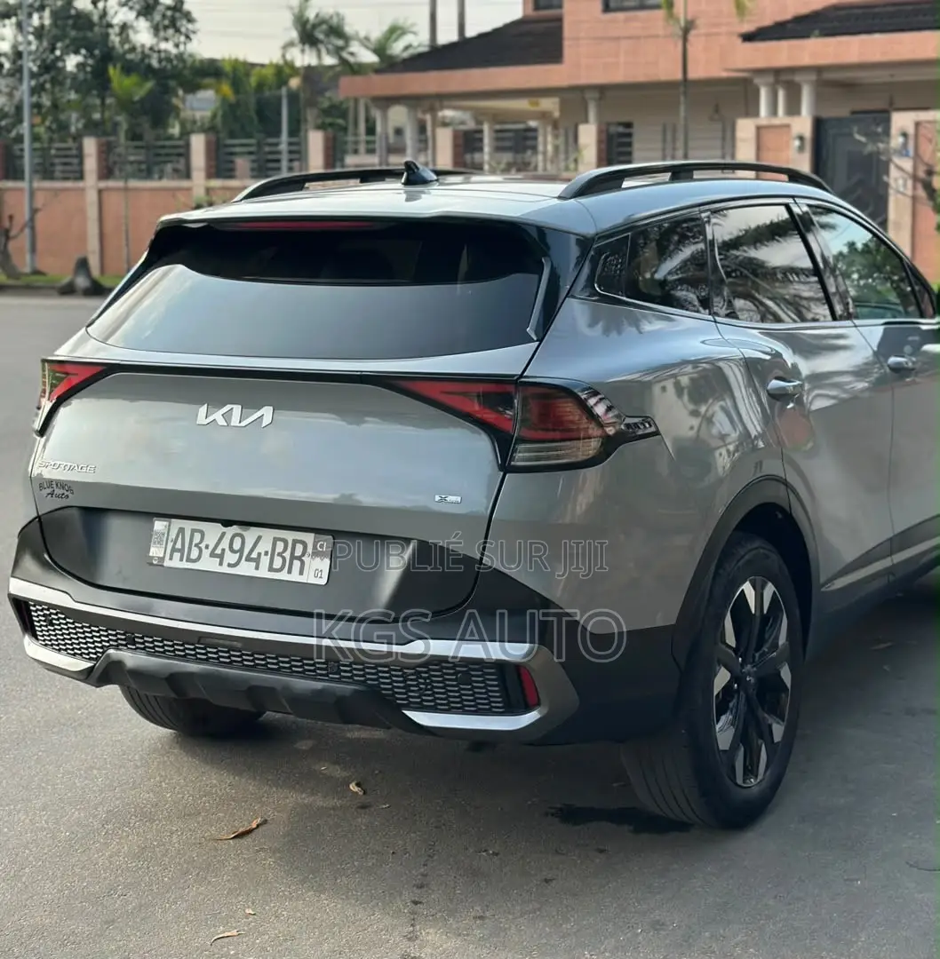 Kia Sportage 2022 Gris